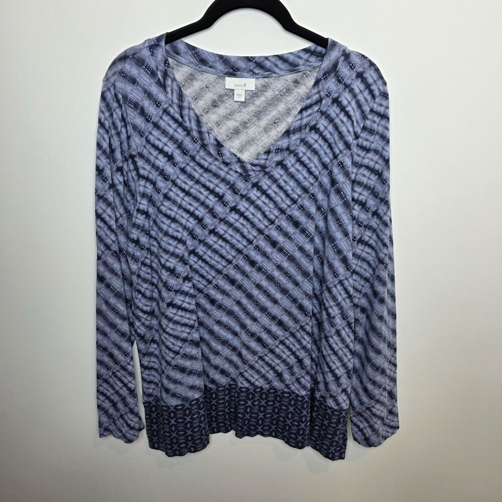 J. Jill Blouse Womens Large